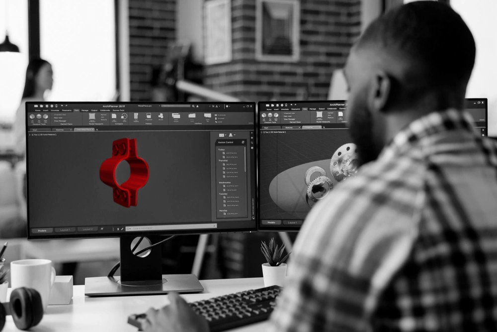 3D Modeling
